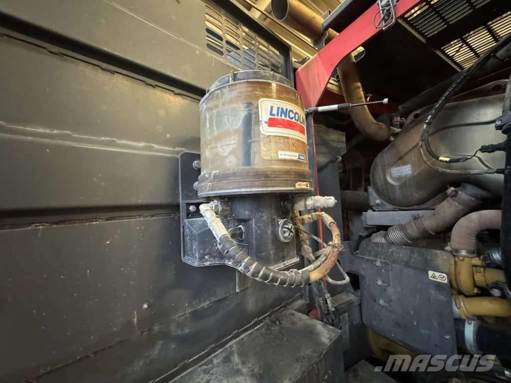 Sandvik DX800 Avolouhintaporauslaitteet