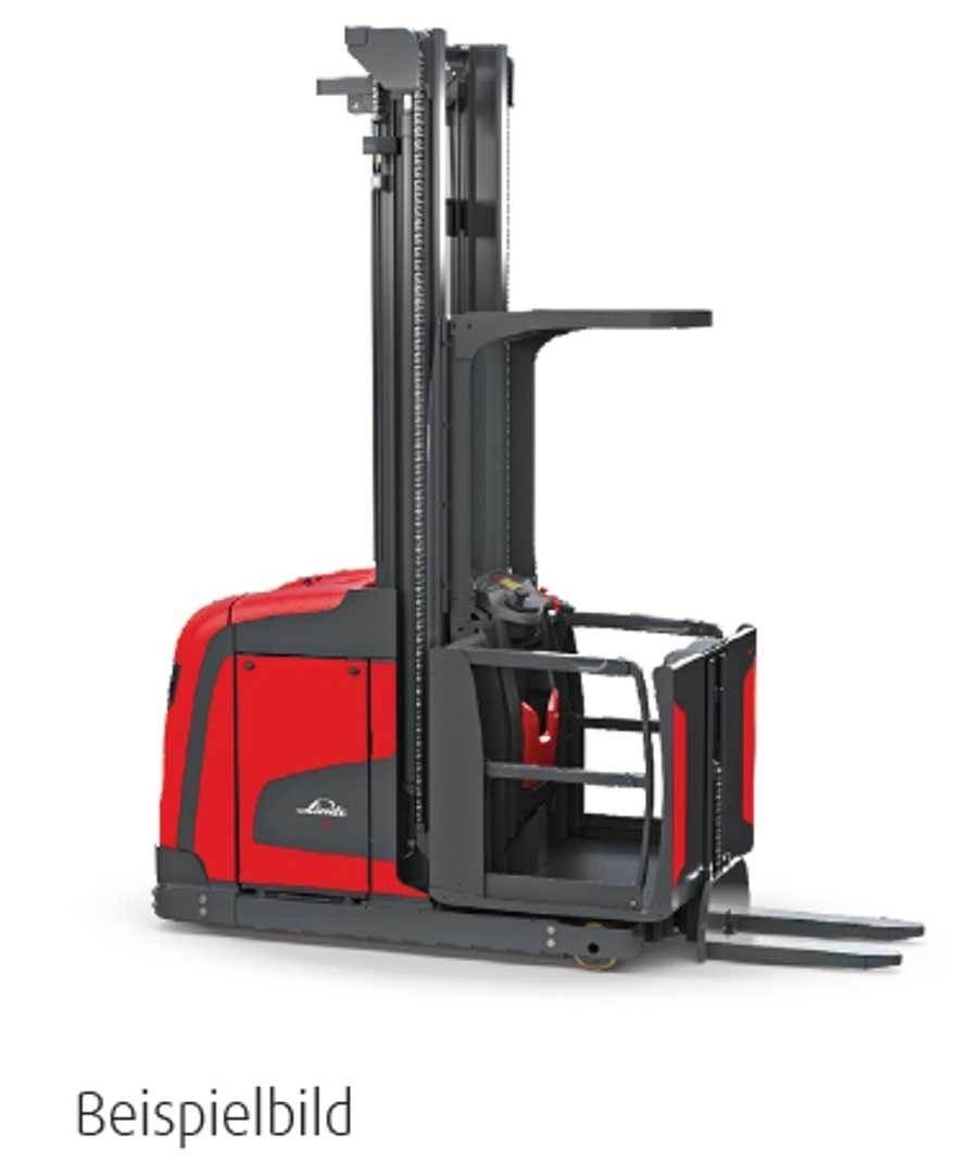 Linde V12 Korkeakeräilytrukit