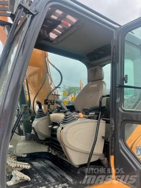 CASE CX 130 C Telakaivukoneet