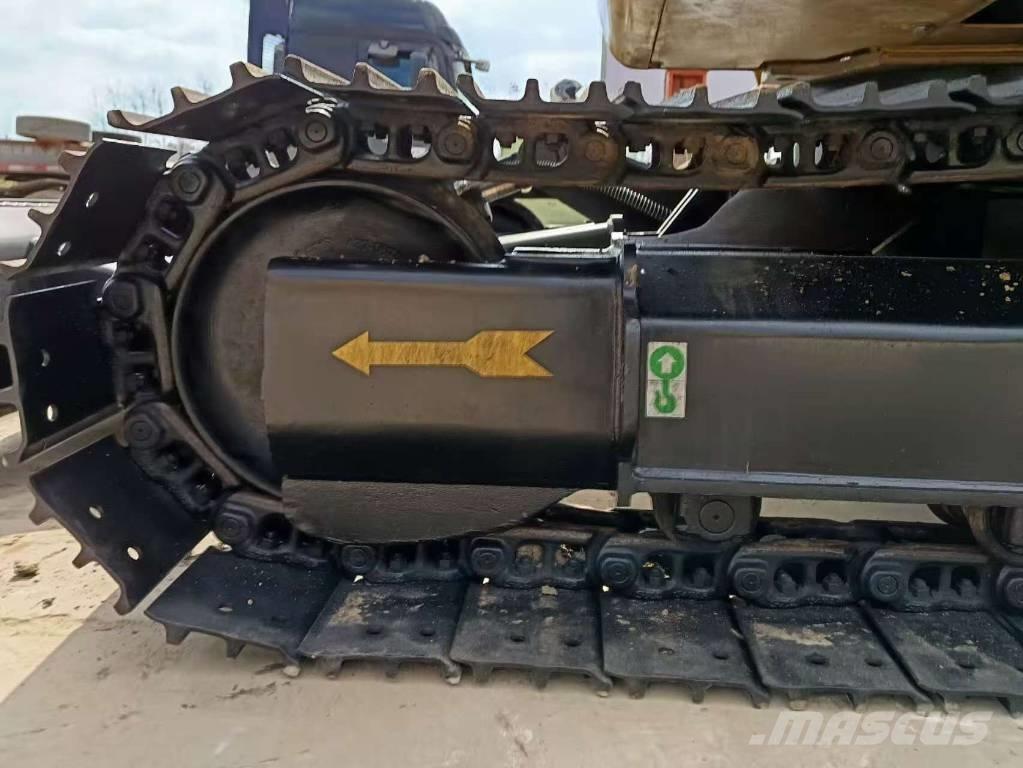 CAT 307 E2 Midikaivukoneet 7t - 12t