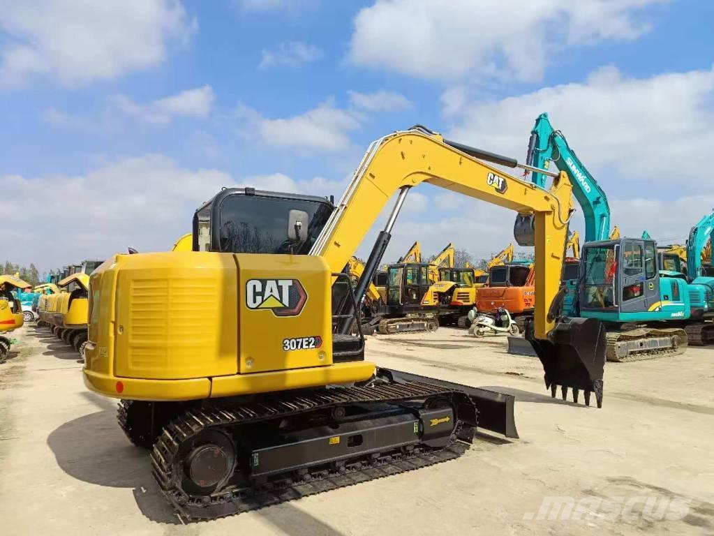 CAT 307 E2 Midikaivukoneet 7t - 12t