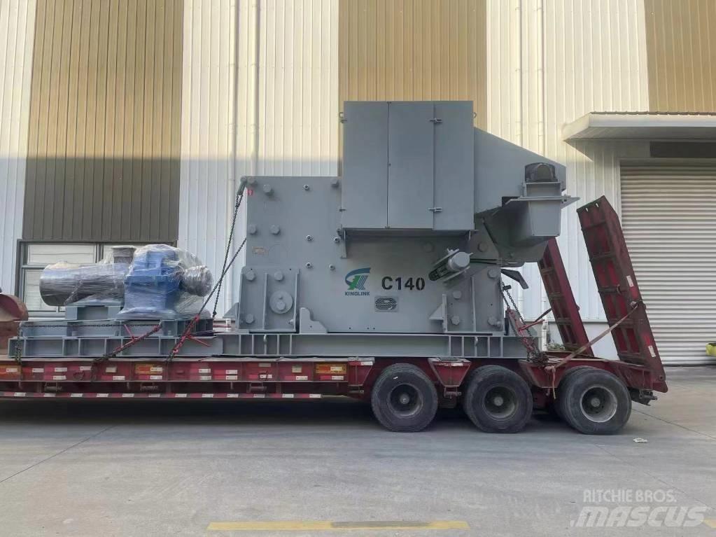 Kinglink C140 Murskaimet
