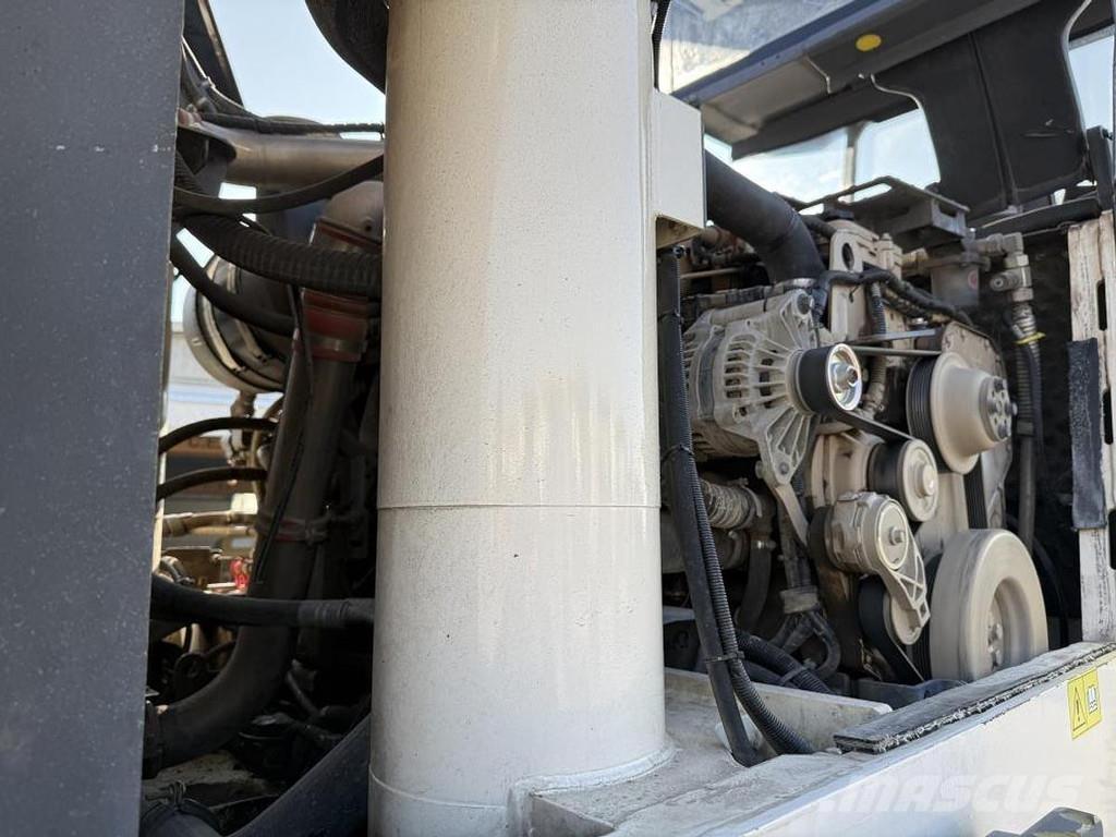 Wirtgen W 150 CFi Kylmäasfalttikoneet