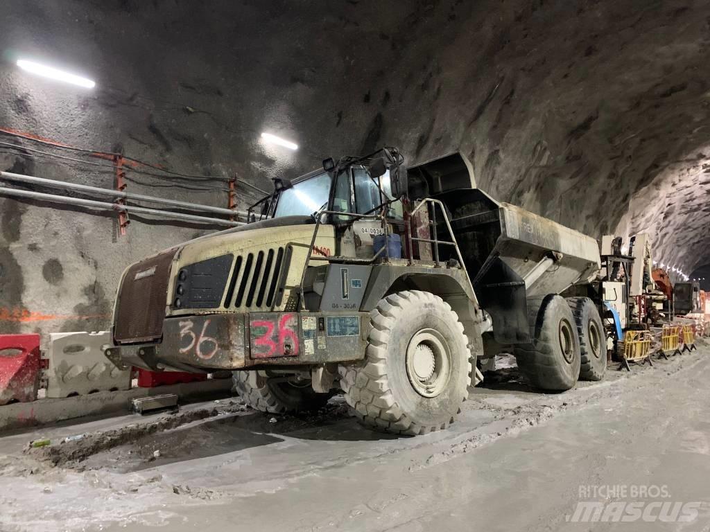 Terex TA400 Muut koneet