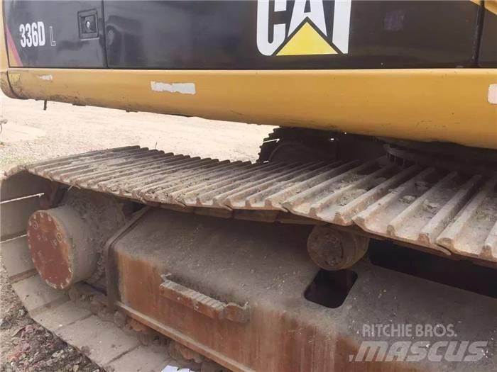 CAT 336 D Telakaivukoneet