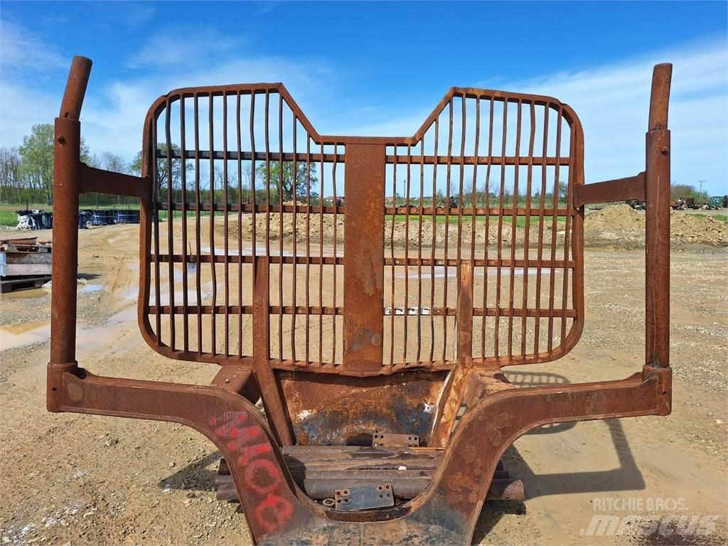 John Deere 1110E Muut