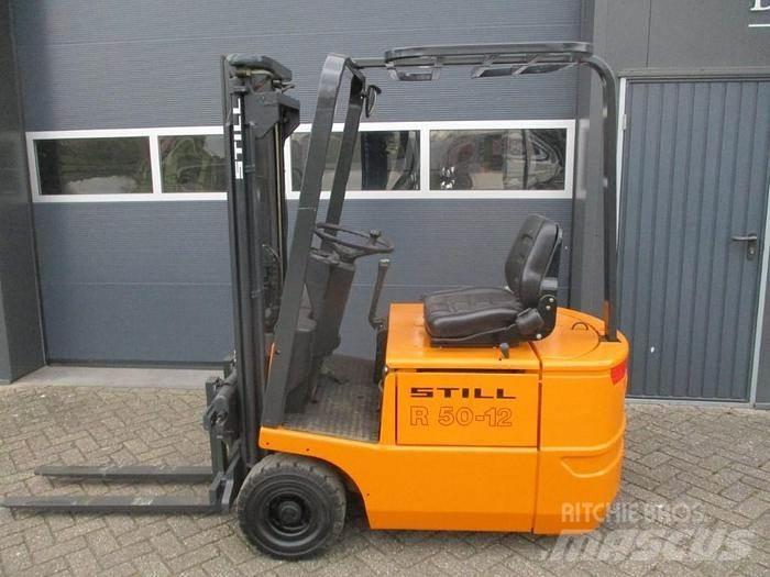 Still R 50-12 Sähkötrukit