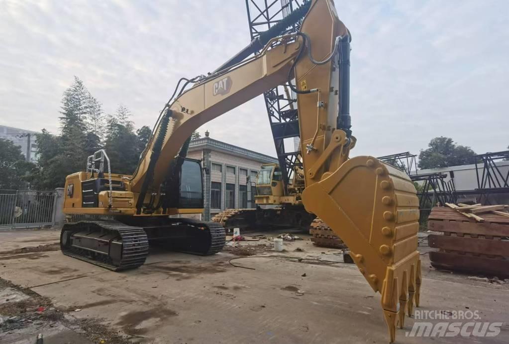 CAT 330 Telakaivukoneet