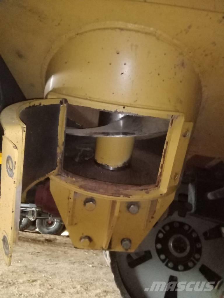 Brochard 30T Viljavaunut