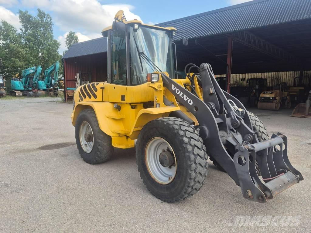 Volvo L 40 B Pyöräkuormaajat