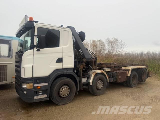Scania R 380 Nosturiautot