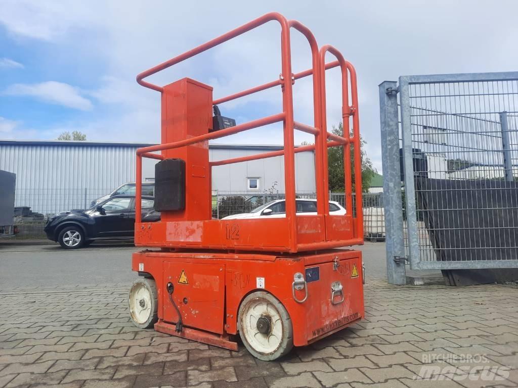 Snorkel M 1230 E Muut henkilönosturit