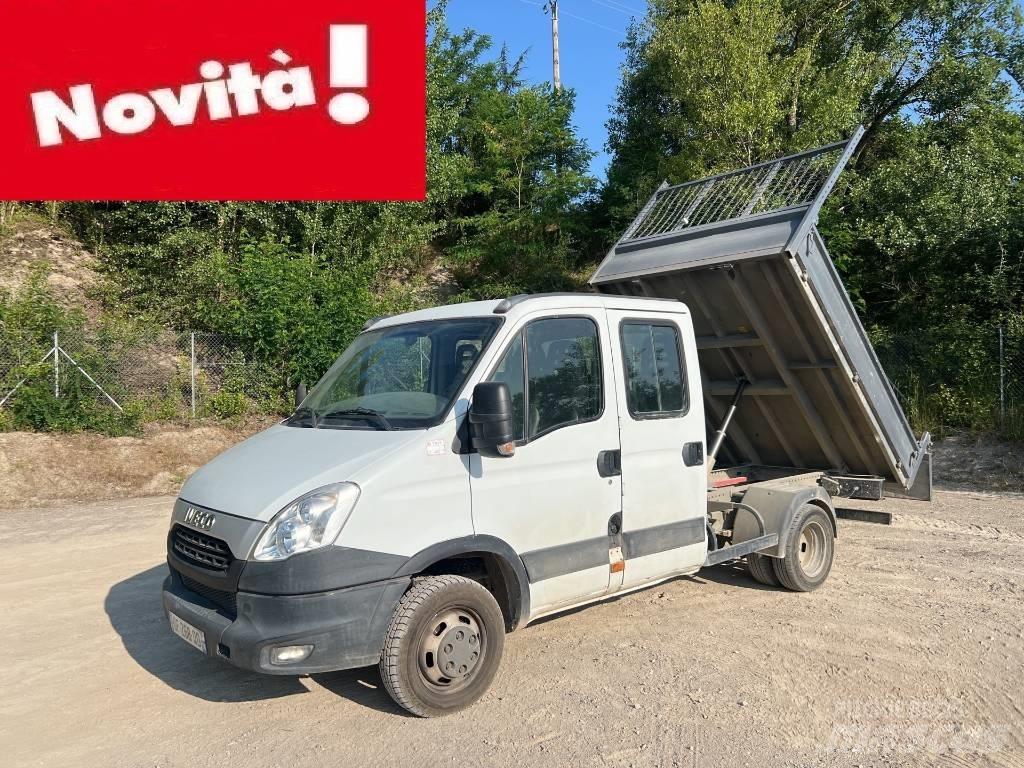 Iveco Daily 35-130 Sora- ja kippiautot