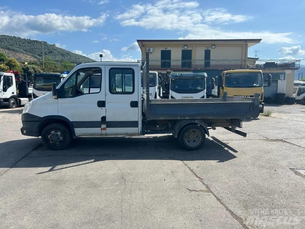 Iveco Daily 35 C13 Sora- ja kippiautot