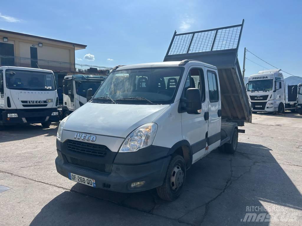 Iveco Daily 35 C13 Sora- ja kippiautot