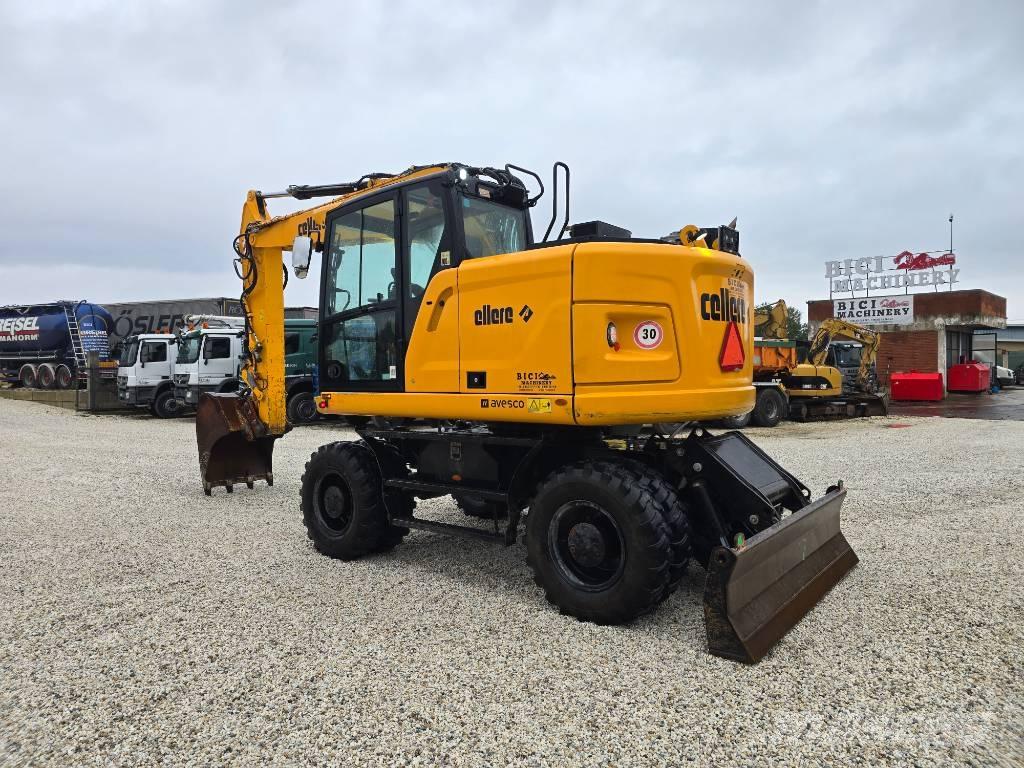 CAT M 315 F Pyöräkaivukoneet