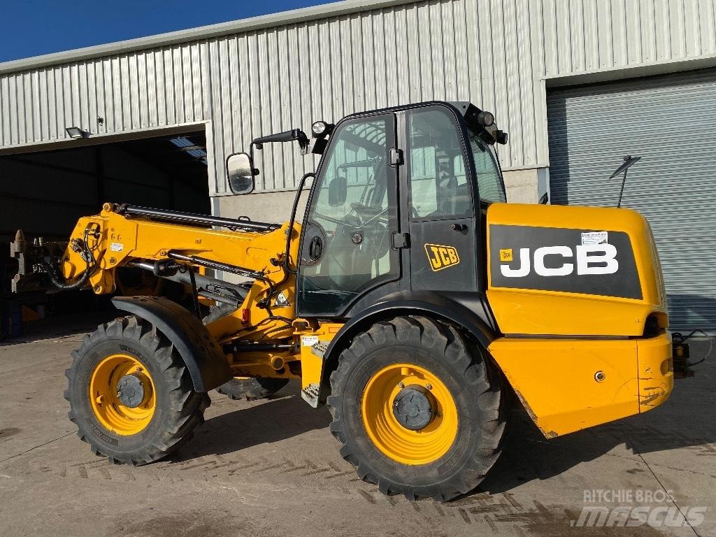 JCB TM 310 S Maatalouskurottajat