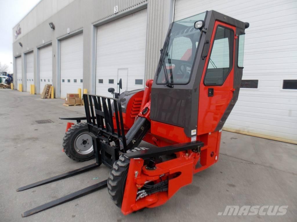 Manitou TMT 55 HT Nosturien osat ja lisävarusteet