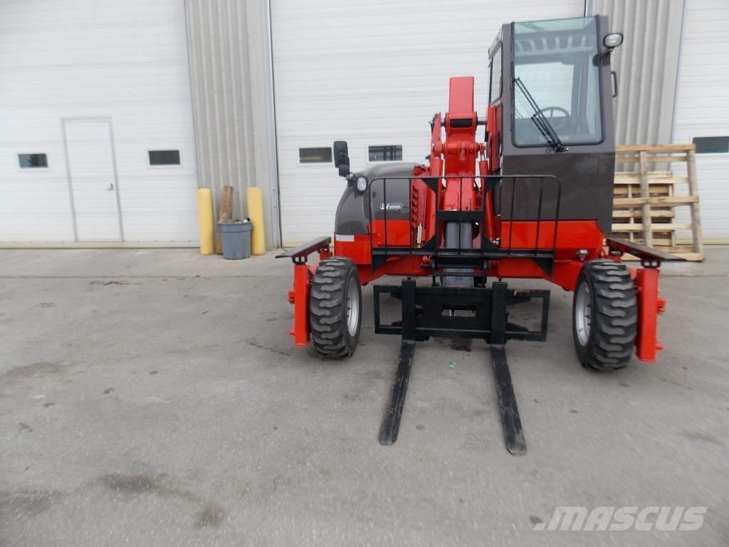 Manitou TMT 55 HT Nosturien osat ja lisävarusteet
