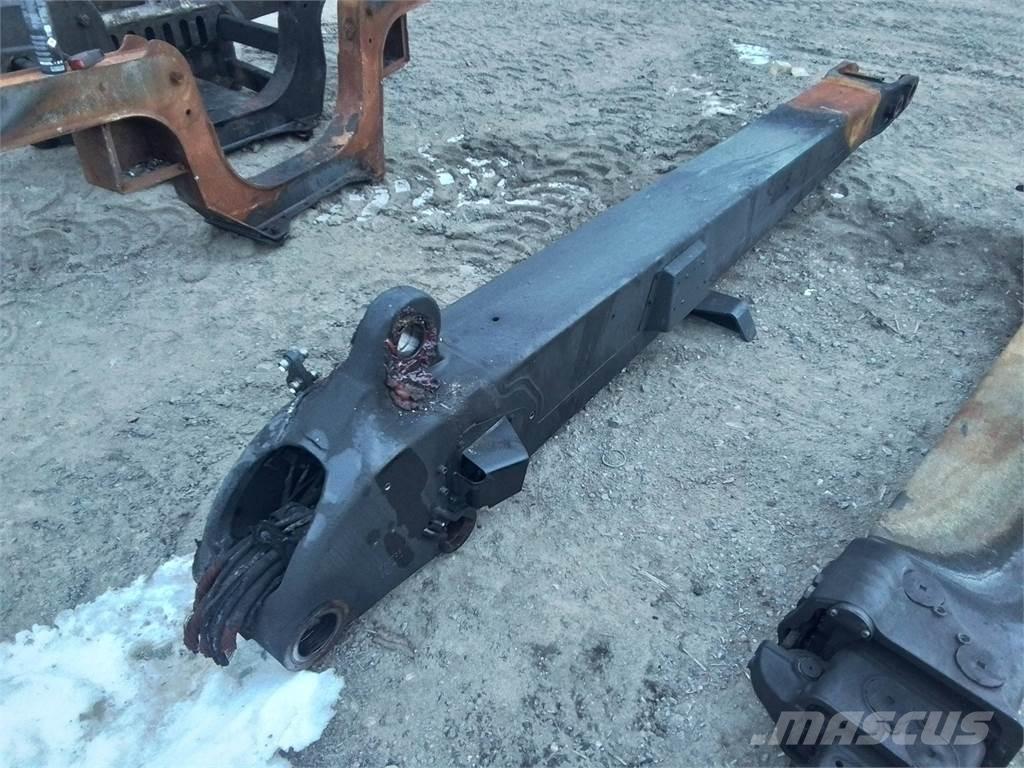 Ponsse K121M Kuormatraktorinosturit