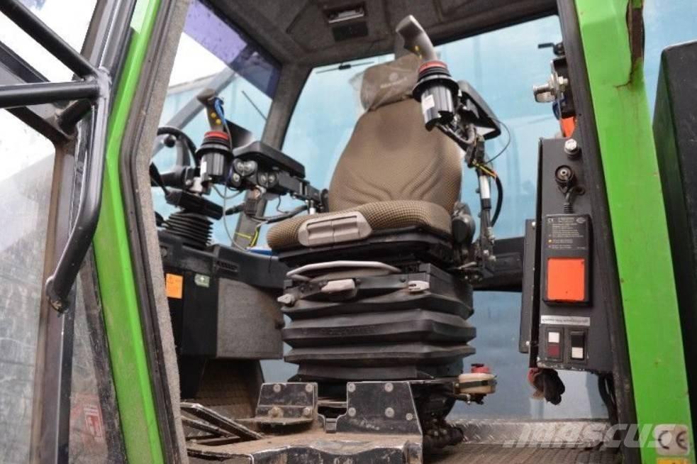 Noe 170-6R Kuormatraktorit