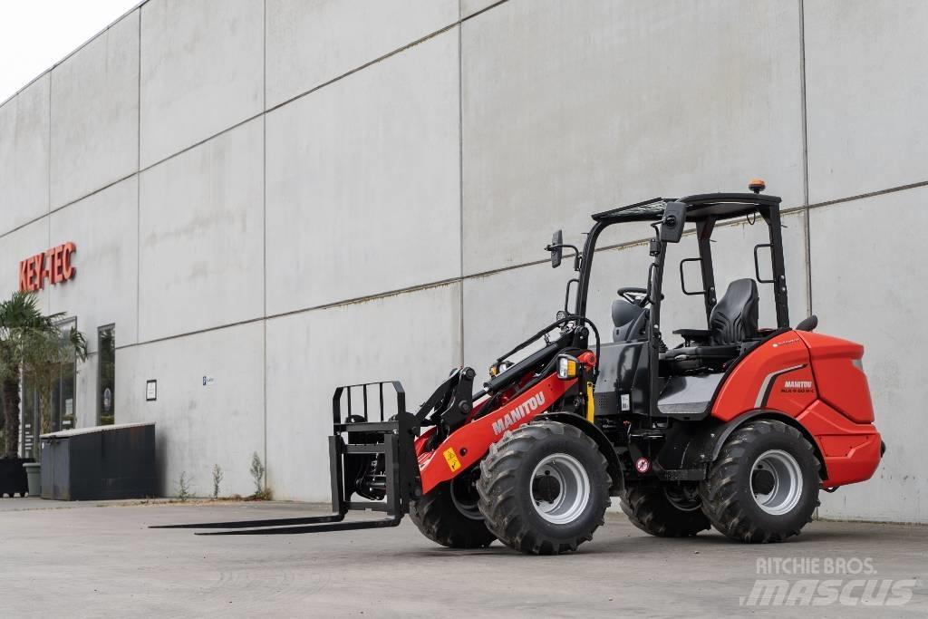Manitou MLA4-50HC Pienkuormaajat