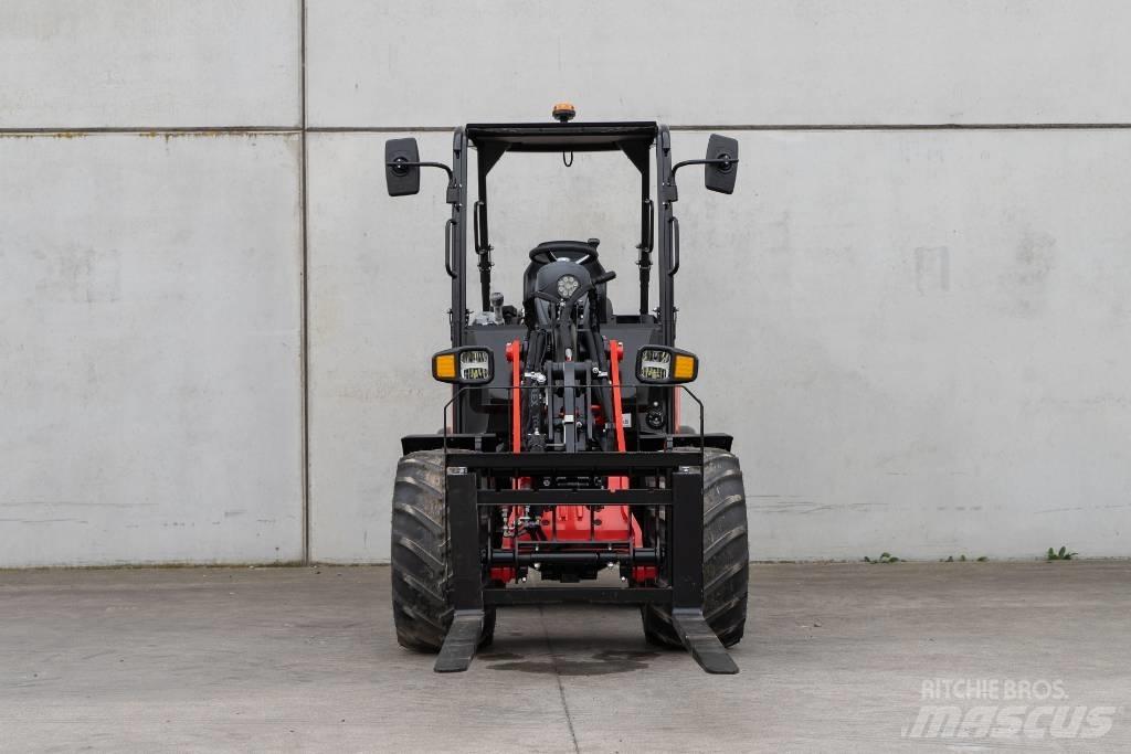 Manitou MLA4-50HC Pienkuormaajat