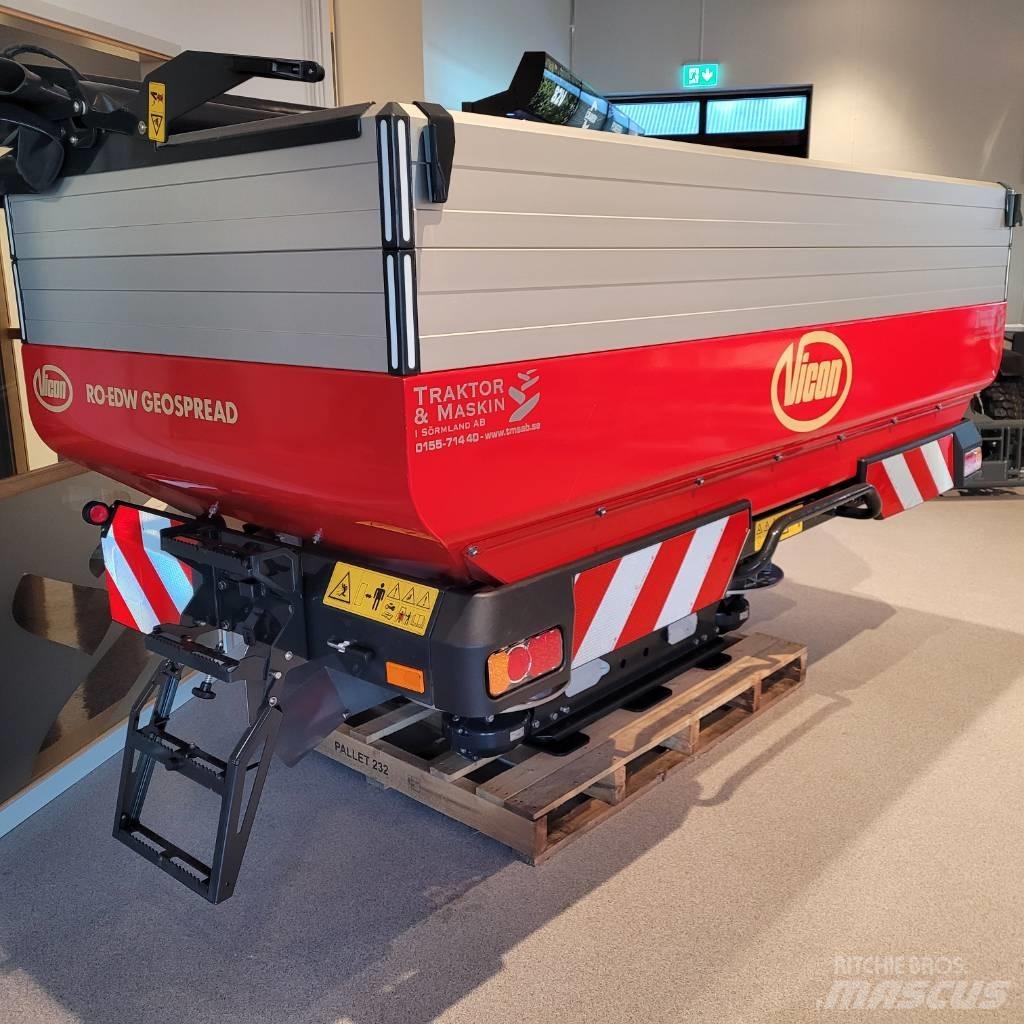 Vicon GEOSPREAD Lannoitteenlevittimet