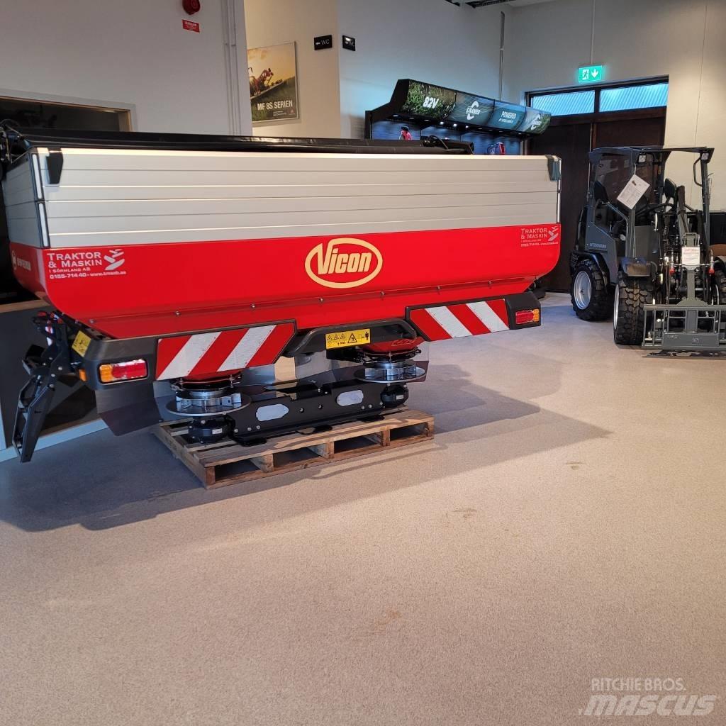 Vicon GEOSPREAD Lannoitteenlevittimet