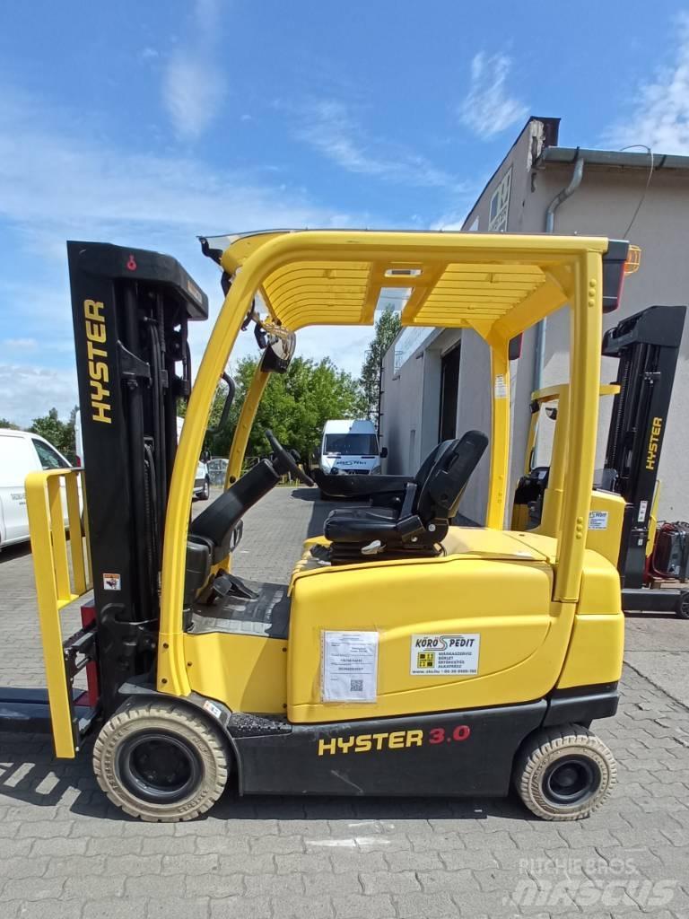 Hyster J 3.0 XN Sähkötrukit