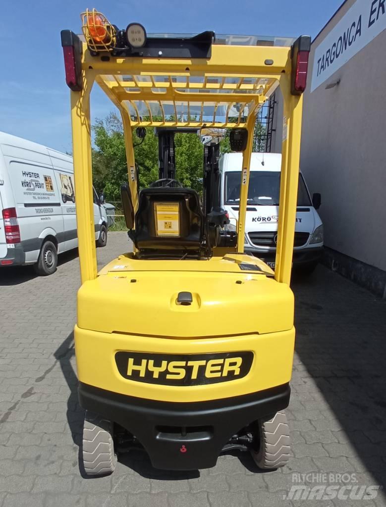 Hyster J 3.0 XN Sähkötrukit