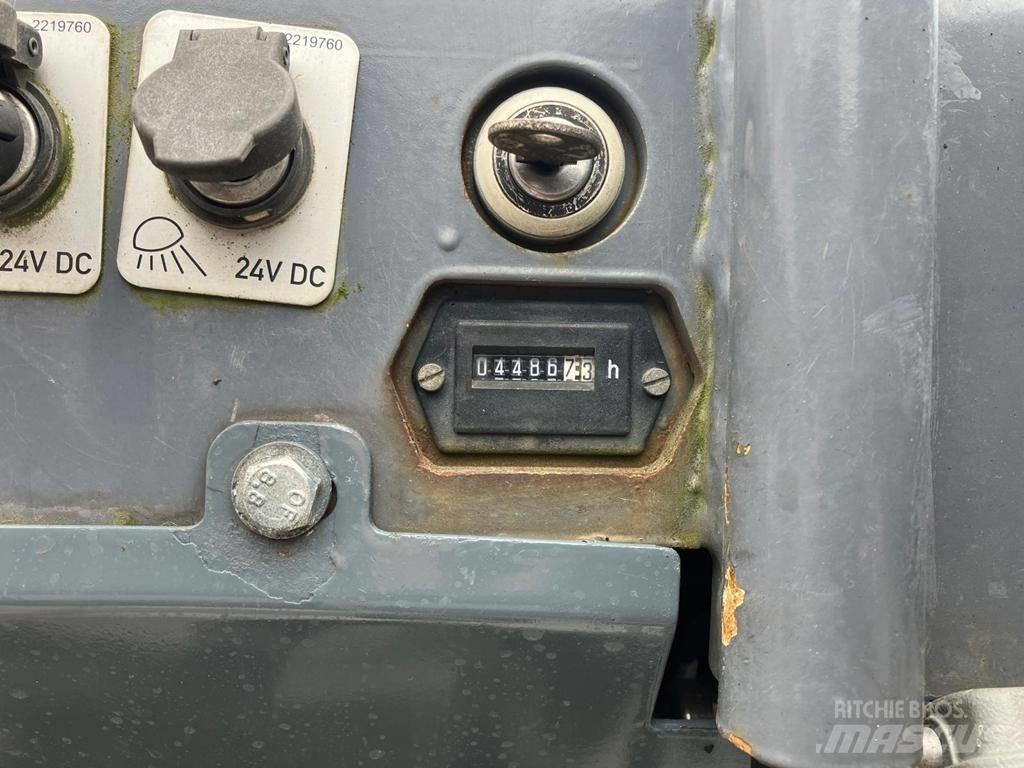 Vögele SUPER 800-3i Asfalttikoneet