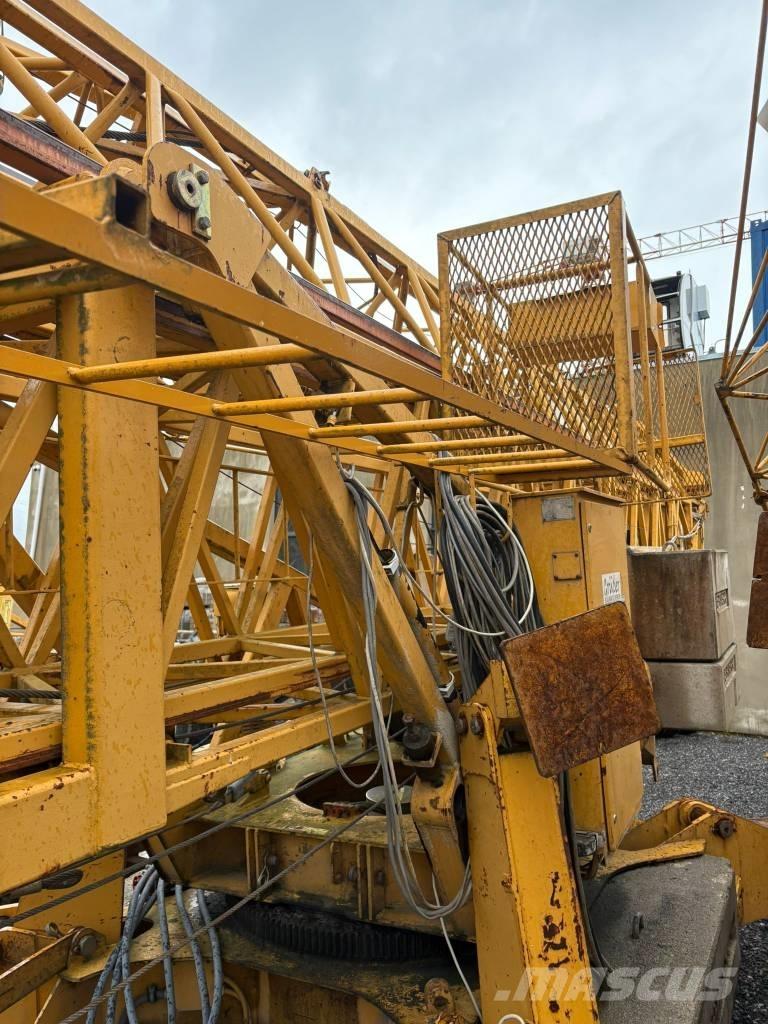 Liebherr 35 K Torninosturit