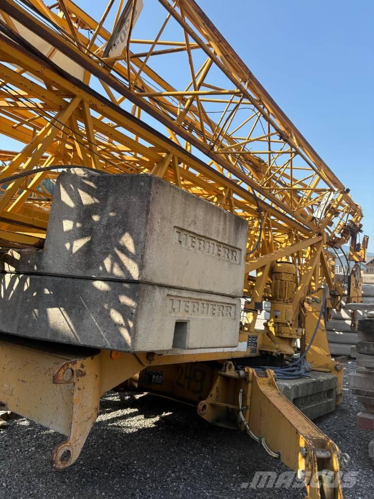 Liebherr 35 K Torninosturit