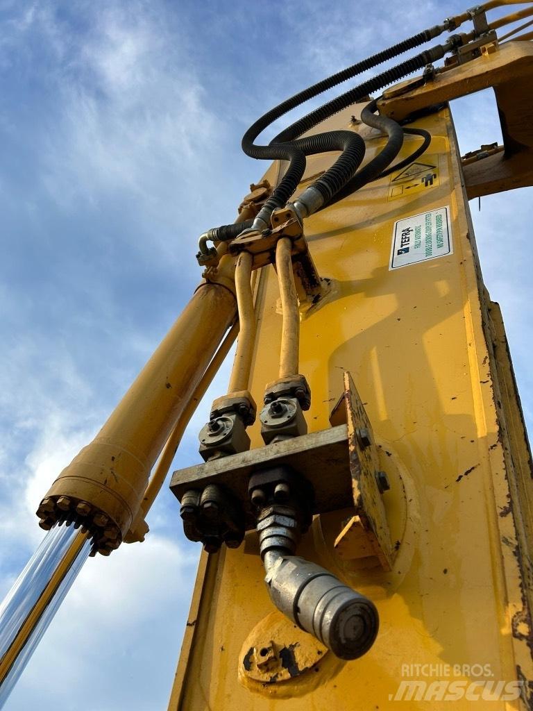 Komatsu PC360 LC-11 Telakaivukoneet