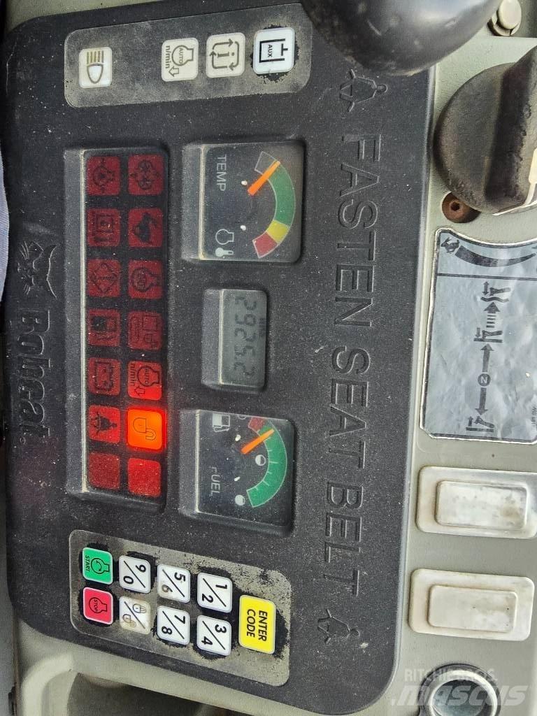 Bobcat E 32 Minikaivukoneet < 7t