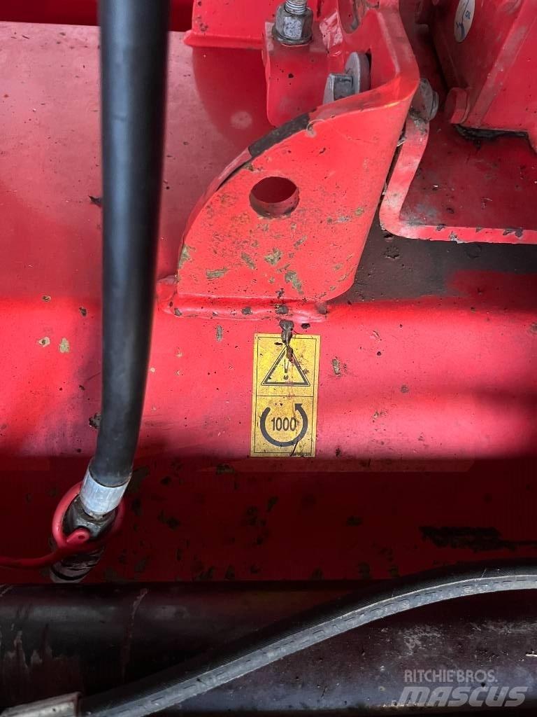 Maschio Bufalo 280 Kesantoleikkurit ja -murskaimet