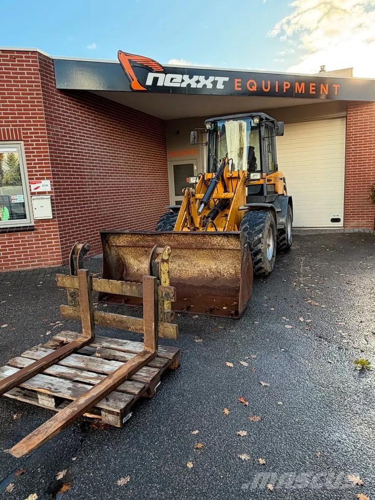 Terex TL 80 Pyöräkuormaajat