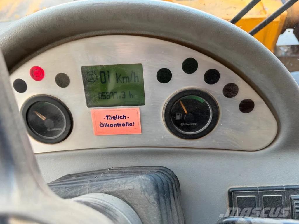 Terex TL 80 Pyöräkuormaajat