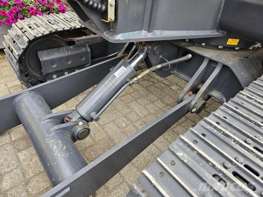 Develon DX60E-10N Minikaivukoneet < 7t