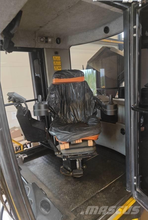 Tana GX520 Kaatopaikkajyrät