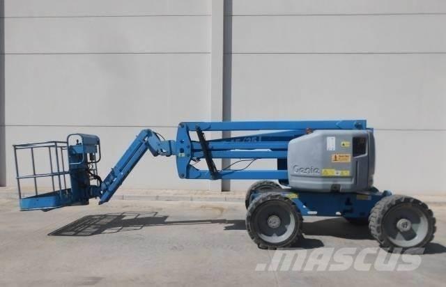 Genie Z45/25JRT Kuukulkijat