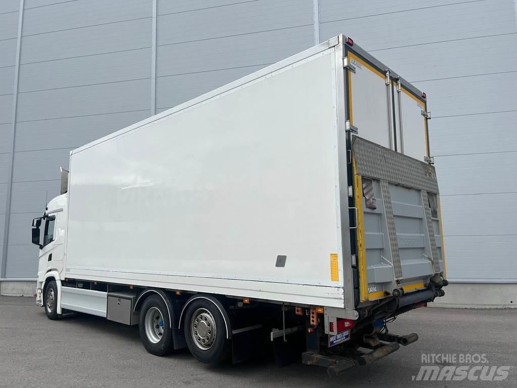 Scania G-serie Kylmä-/Lämpökori kuorma-autot