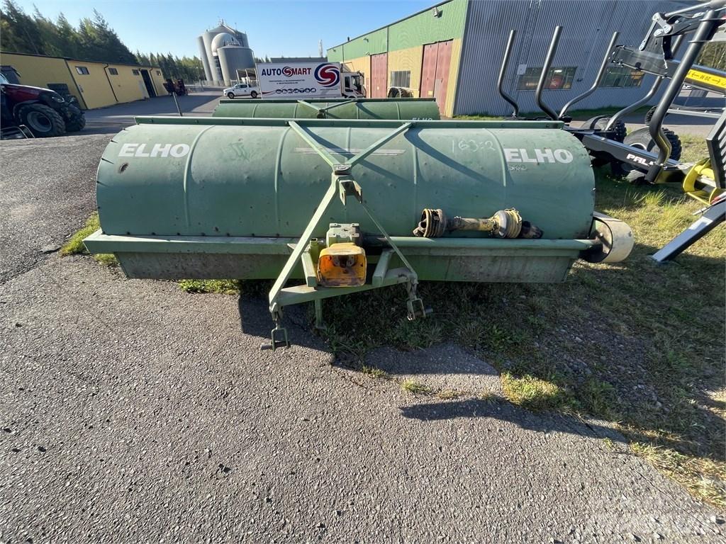 Elho 300 Pöyhimet ja haravat