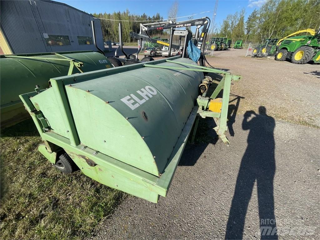 Elho 300 Pöyhimet ja haravat