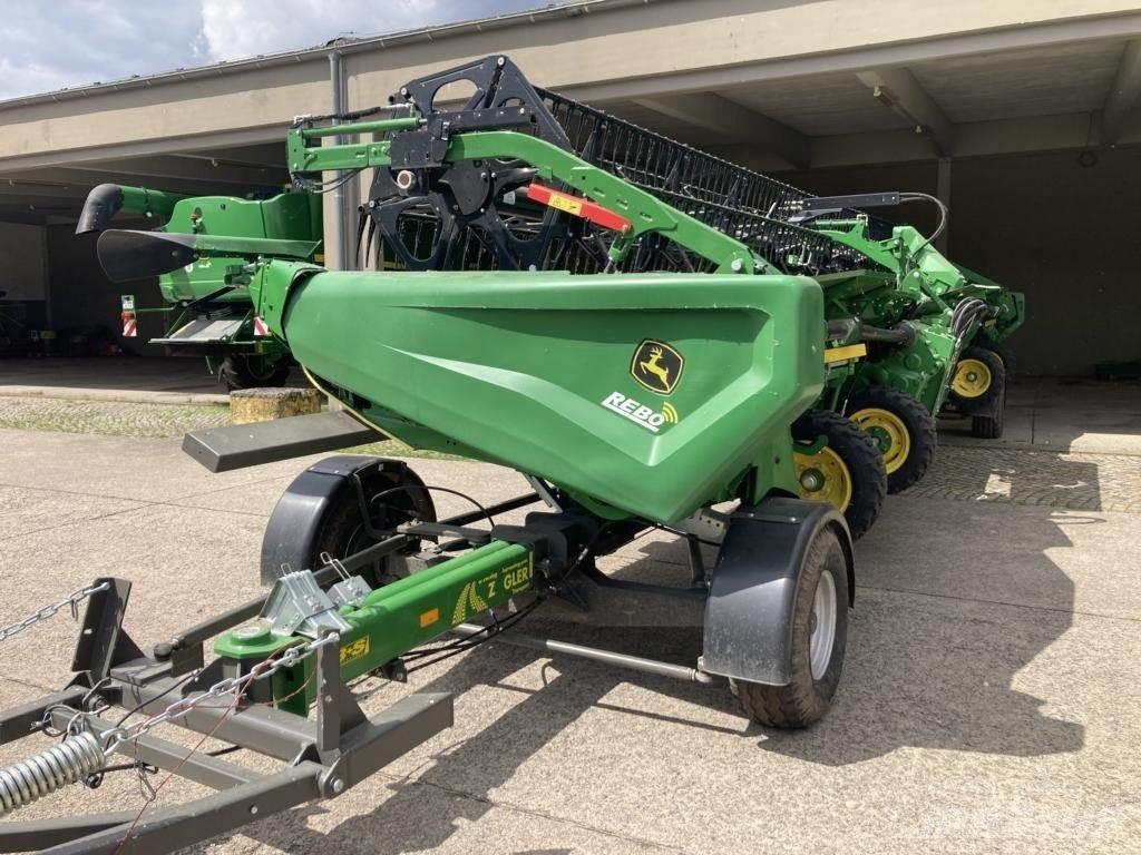John Deere HD35X Hakkuupäät