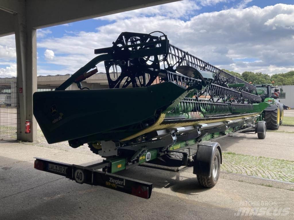 John Deere HD35X Hakkuupäät