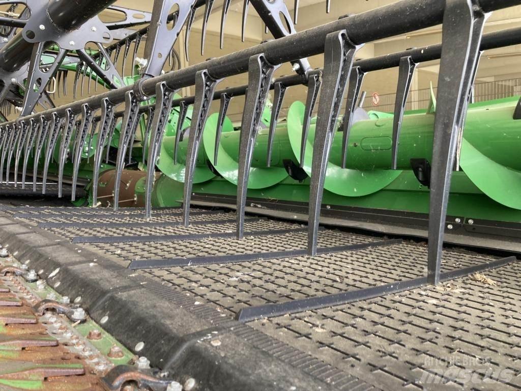 John Deere HD35X Hakkuupäät