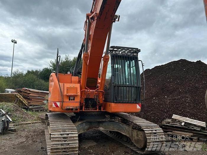 Doosan DX235LCR - Erikoiskaivinkoneet