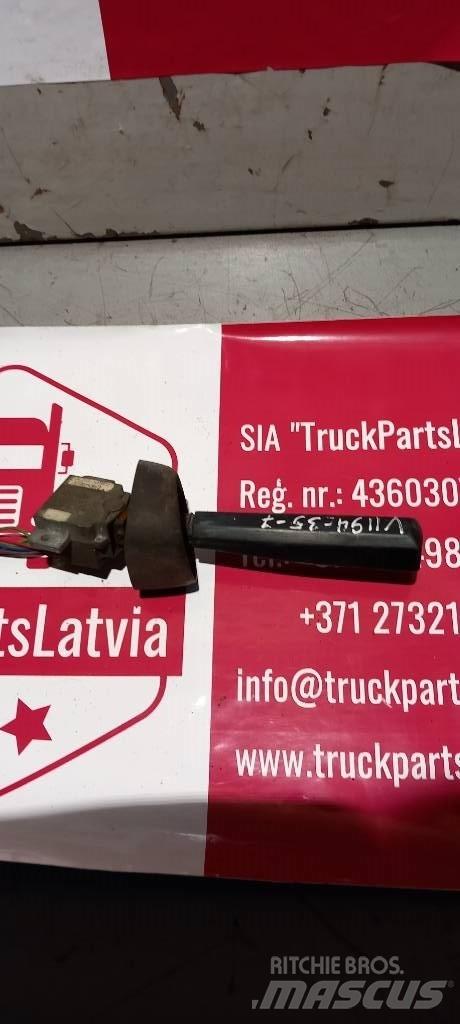Volvo FH 12.   1624133 Ohjaamot ja sisustat